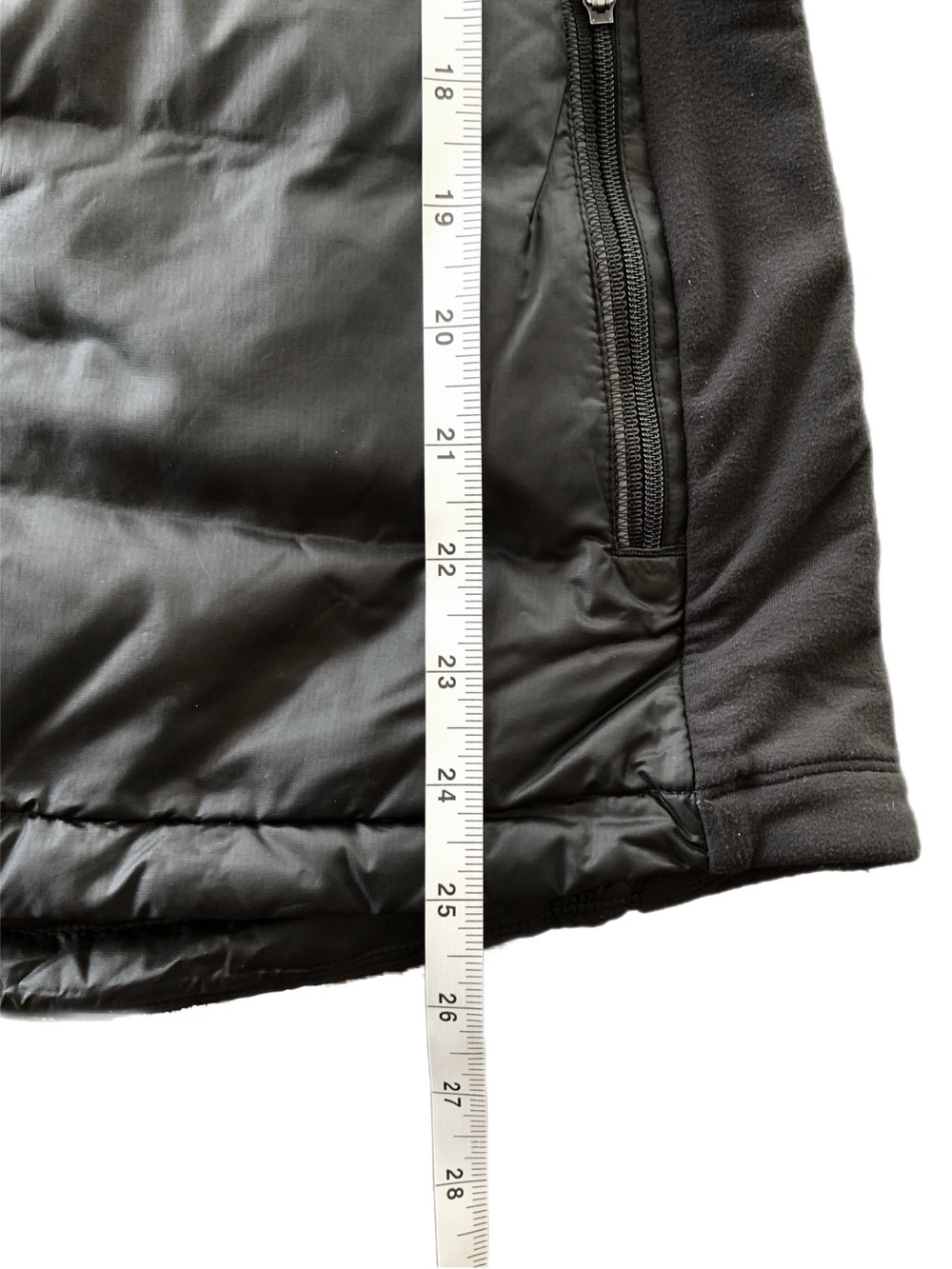 Lululemon Down For A Run Vest Size 8 - Picture 7 of 10